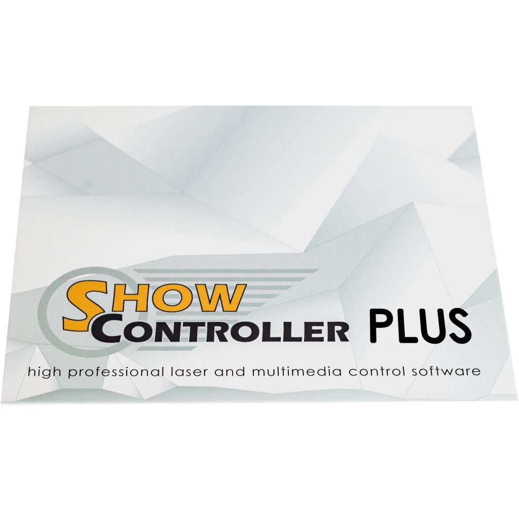 Laserworld Showcontroller PLUS software licentie dongle