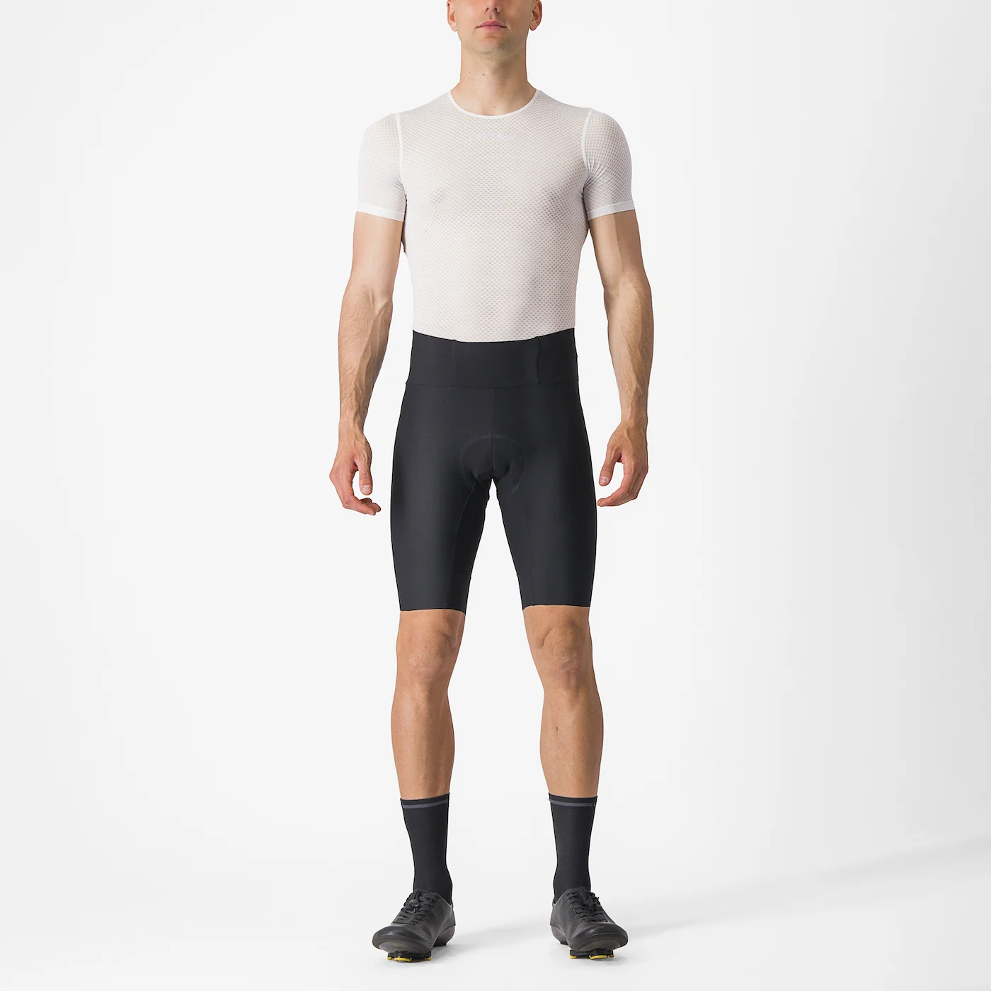 Castelli Espresso Shorts i Sort