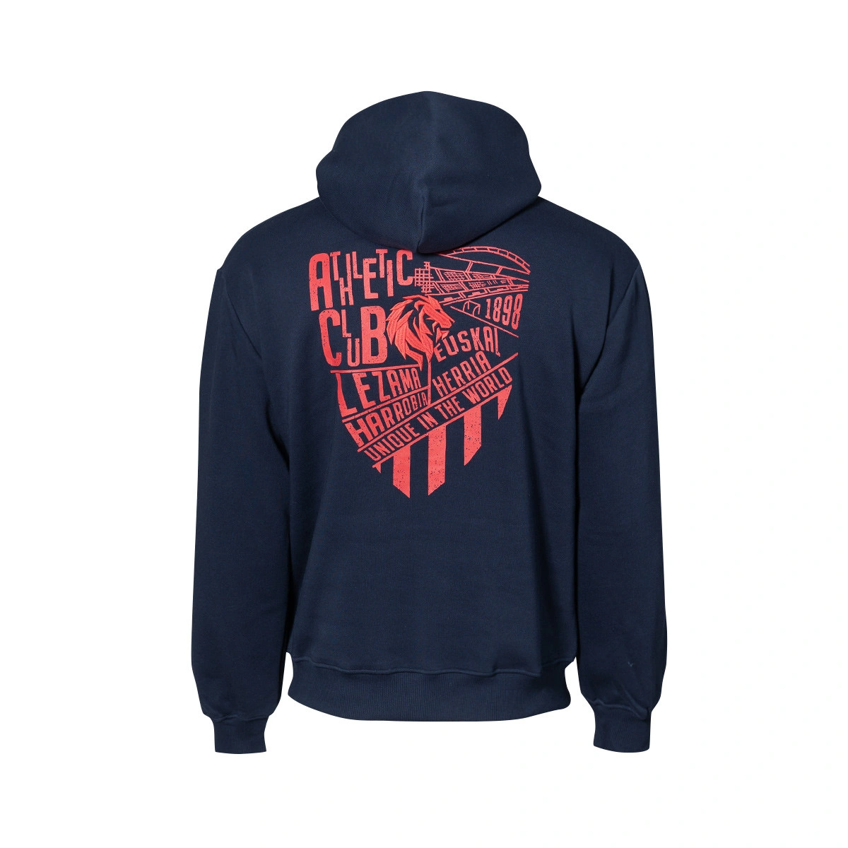 Sweatshirt ATH Bilbao Harrobi Escudo Criança