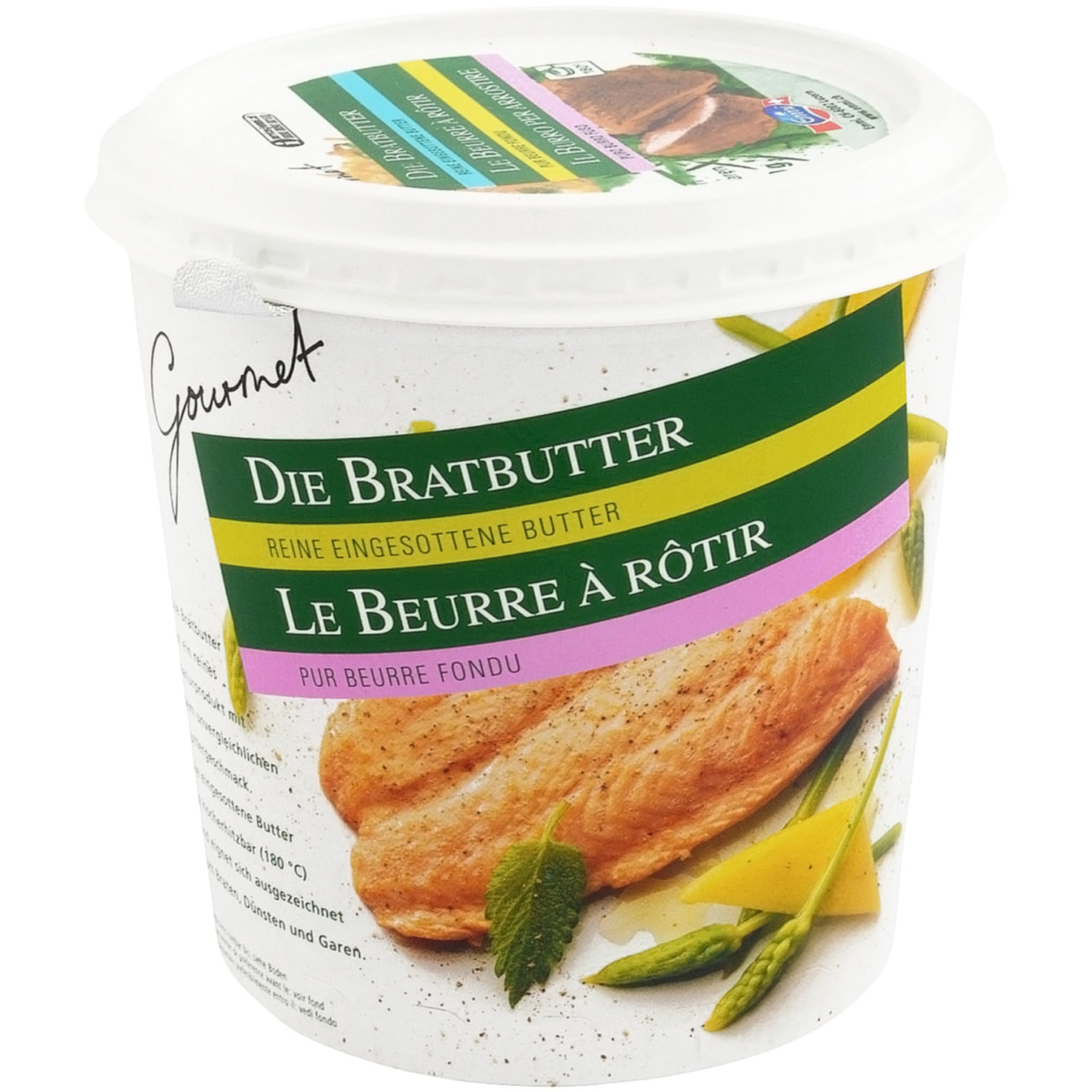Die Bratbutter Gourmet