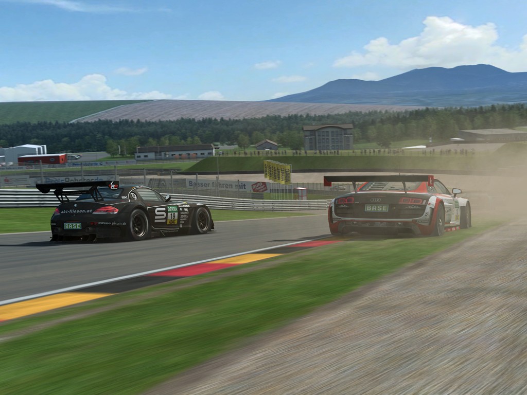 ADAC GT Masters Experience 2014- PC