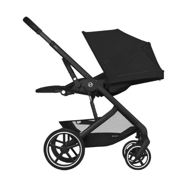Cybex Balios S Lux Kinderwagen 2-in-1 - Taupe - Almond Beige / Beige