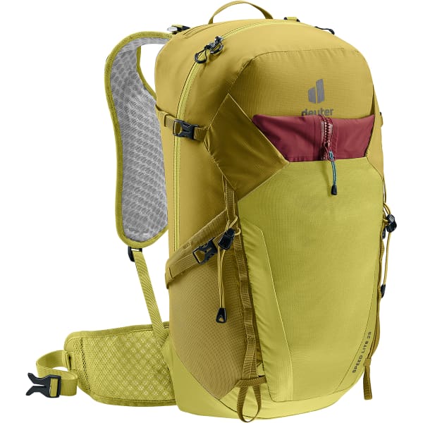 Sac à dos randonnée DEUTER SPEED LITE 25 LINDEN/SPROUT