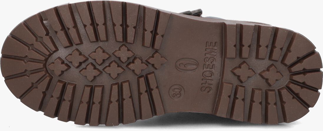 SHOESME bruine shoesme enkelboots sw23w008