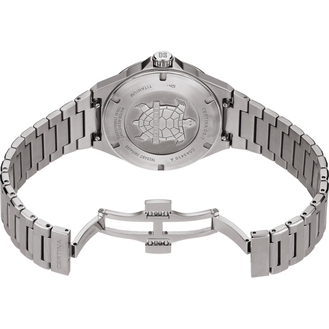 Certina DS-7 Quartz Titanium