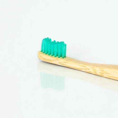 Bam&Boo Bamboo Toothbrush Kid Soft Green