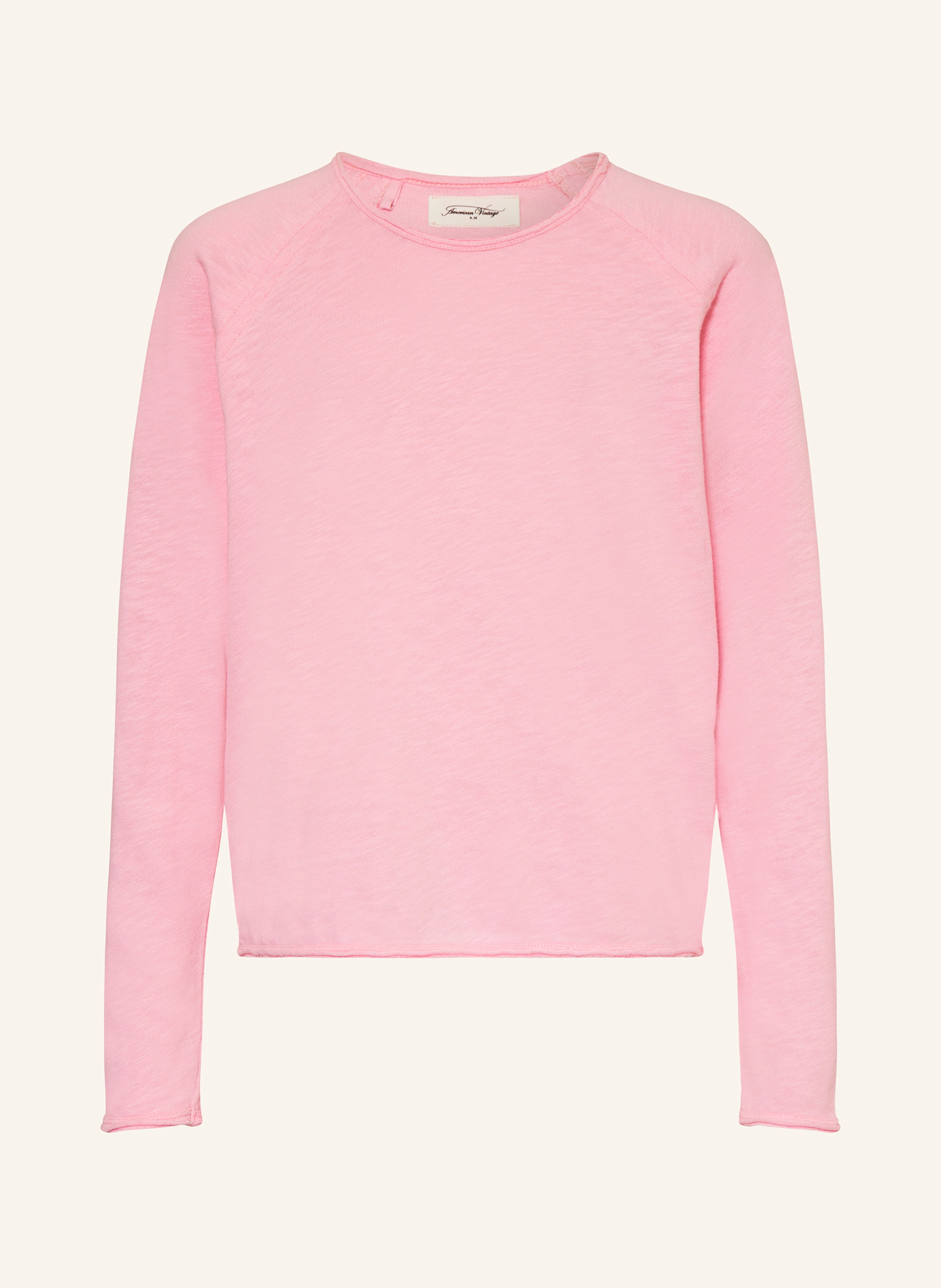 American Vintage Longsleeve SONOMA