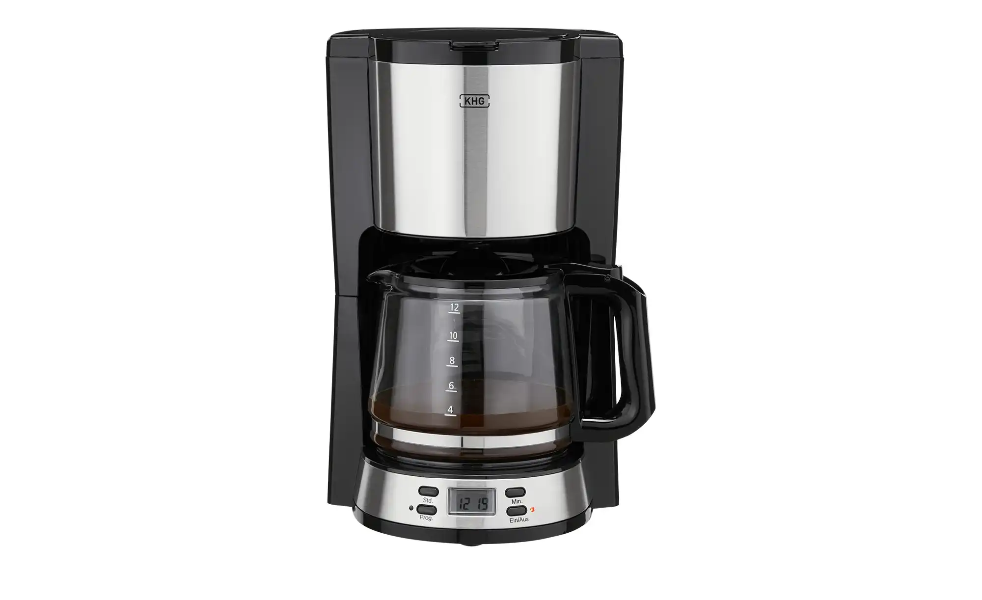 KHG Kaffeautomat KA-186SE