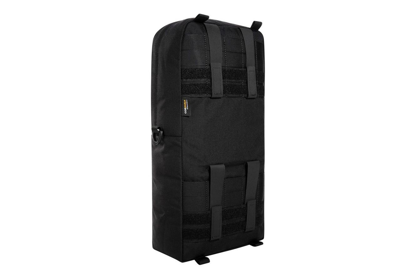 Tatonka Side Pocket 8L BC 3302-040 Black Cordura 500D, zijtas