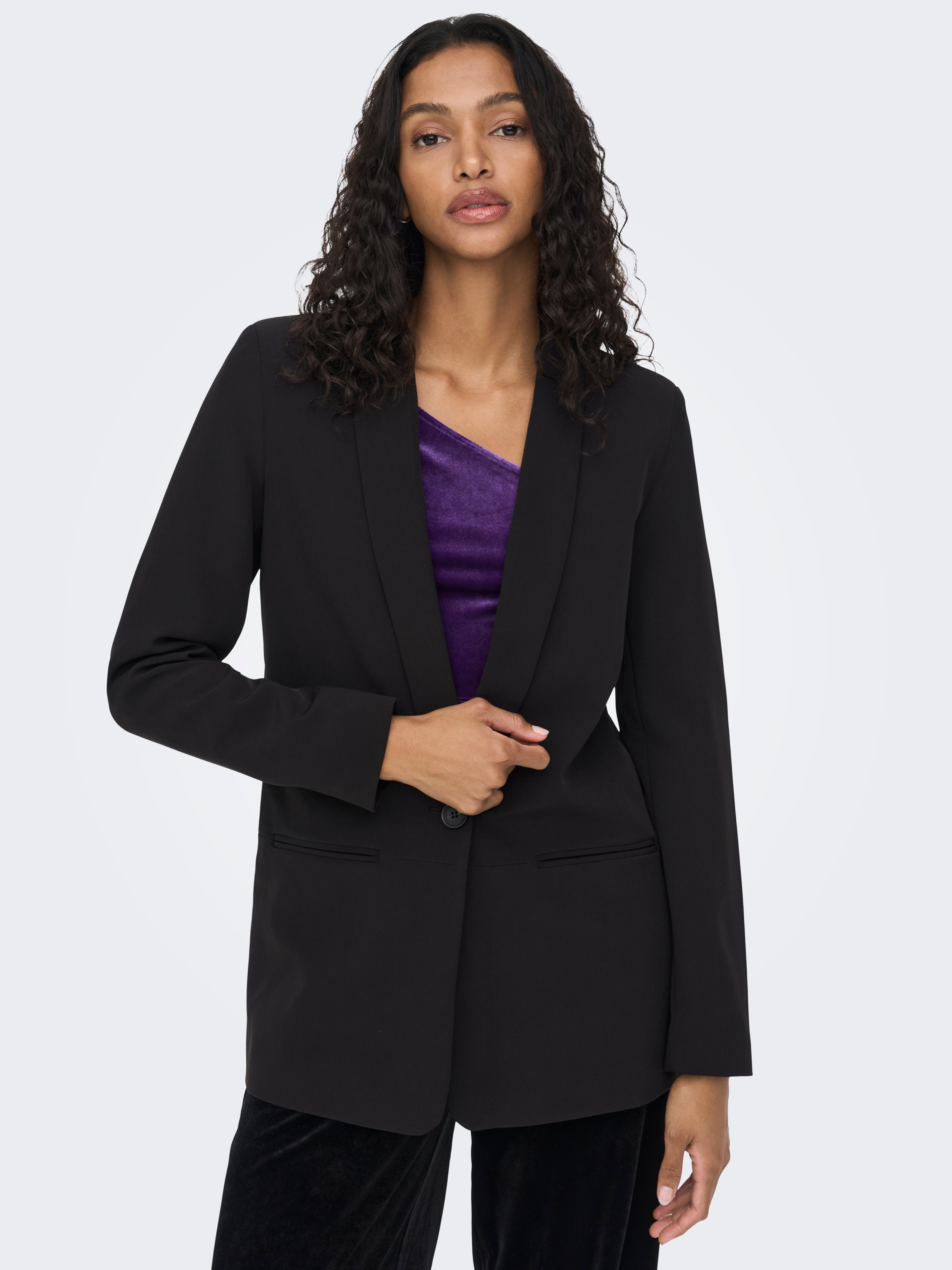 ONLELLY Blazer Black