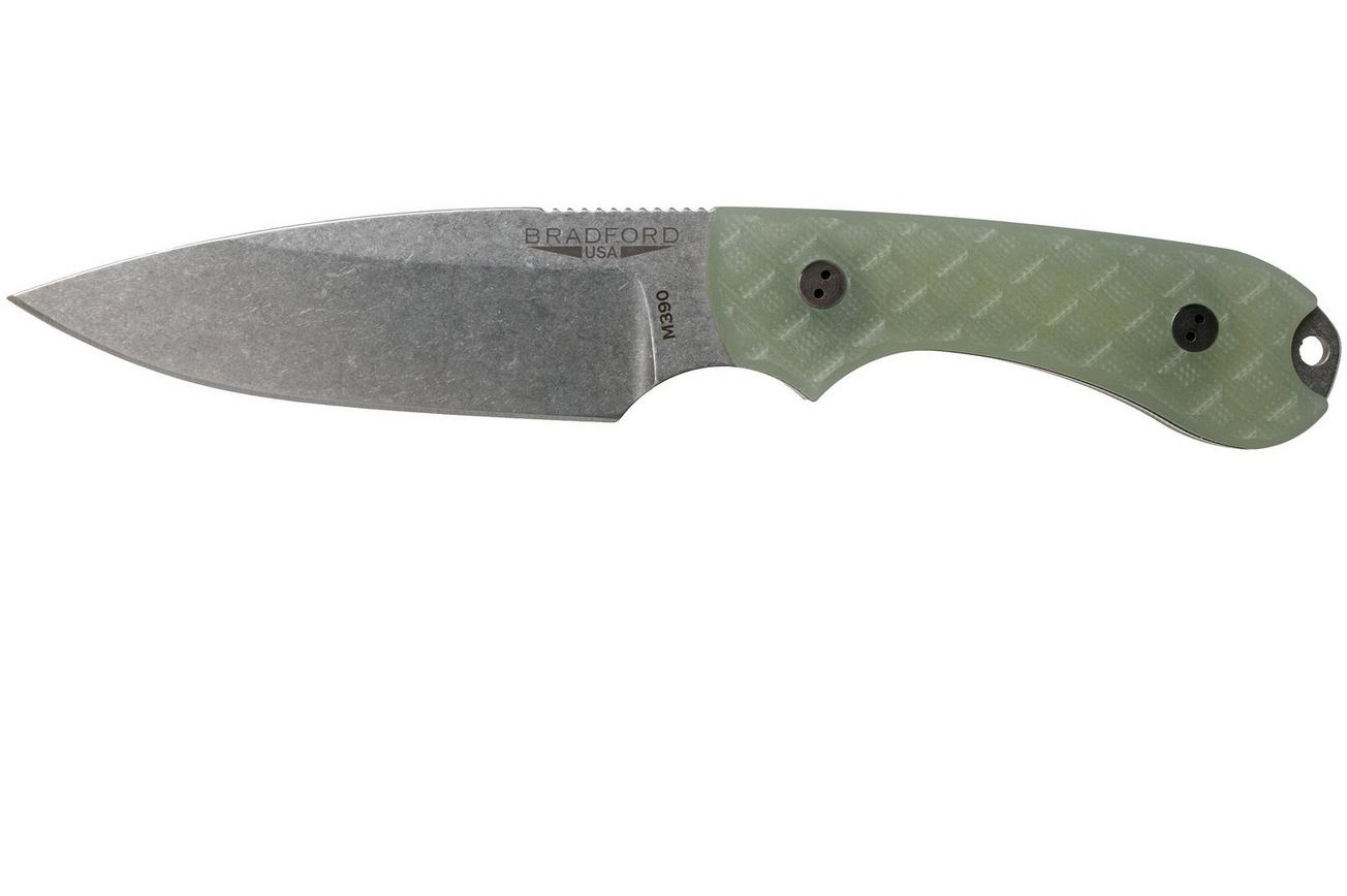 Bradford Guardian 3, Ghost Guardian 3 M390, Sabre Stonewashed 3S-007