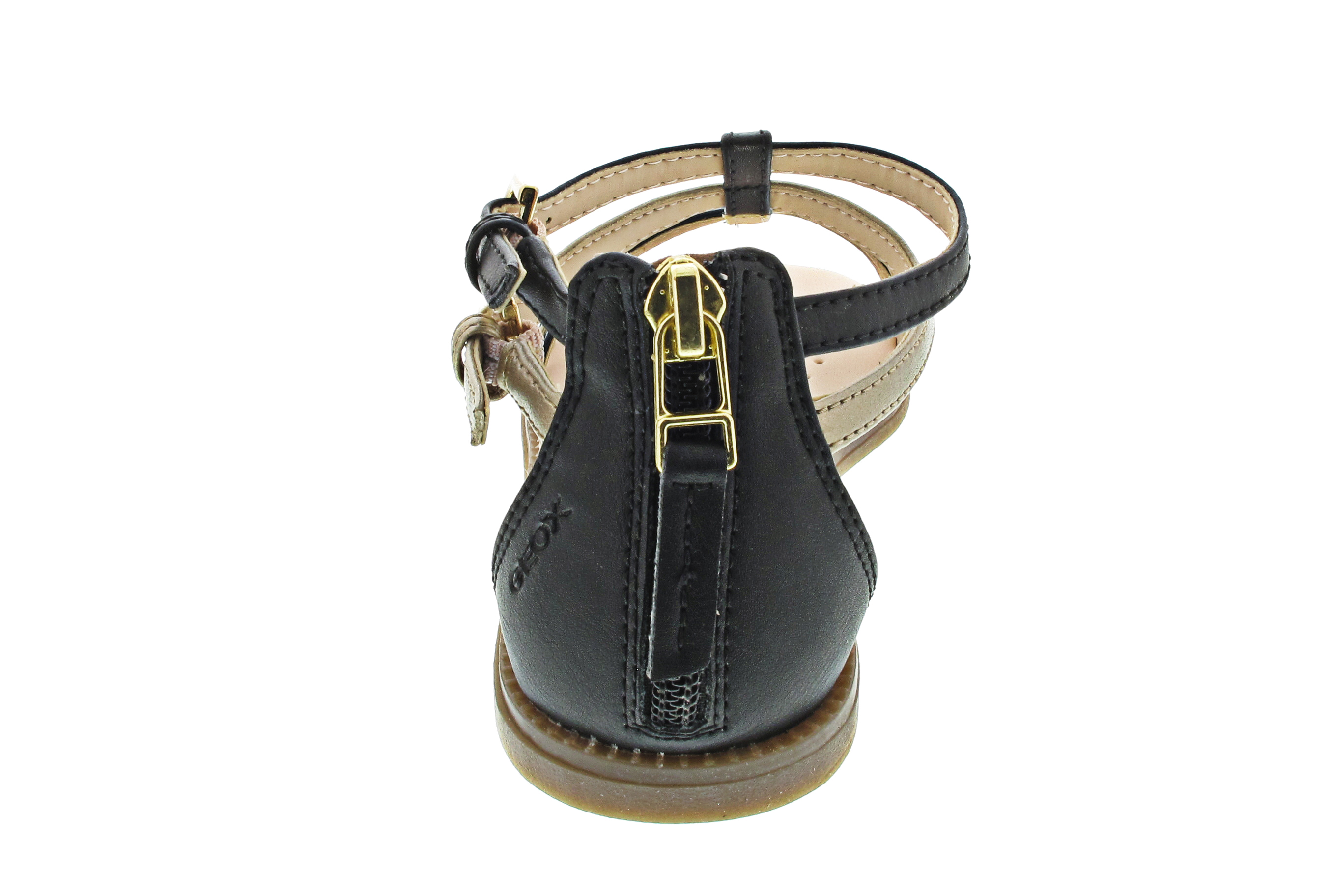 Geox Karly Girl Sandale schwarz