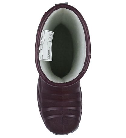 Viking Thermostiefel - Ultra 2.0 - Grape/Grey