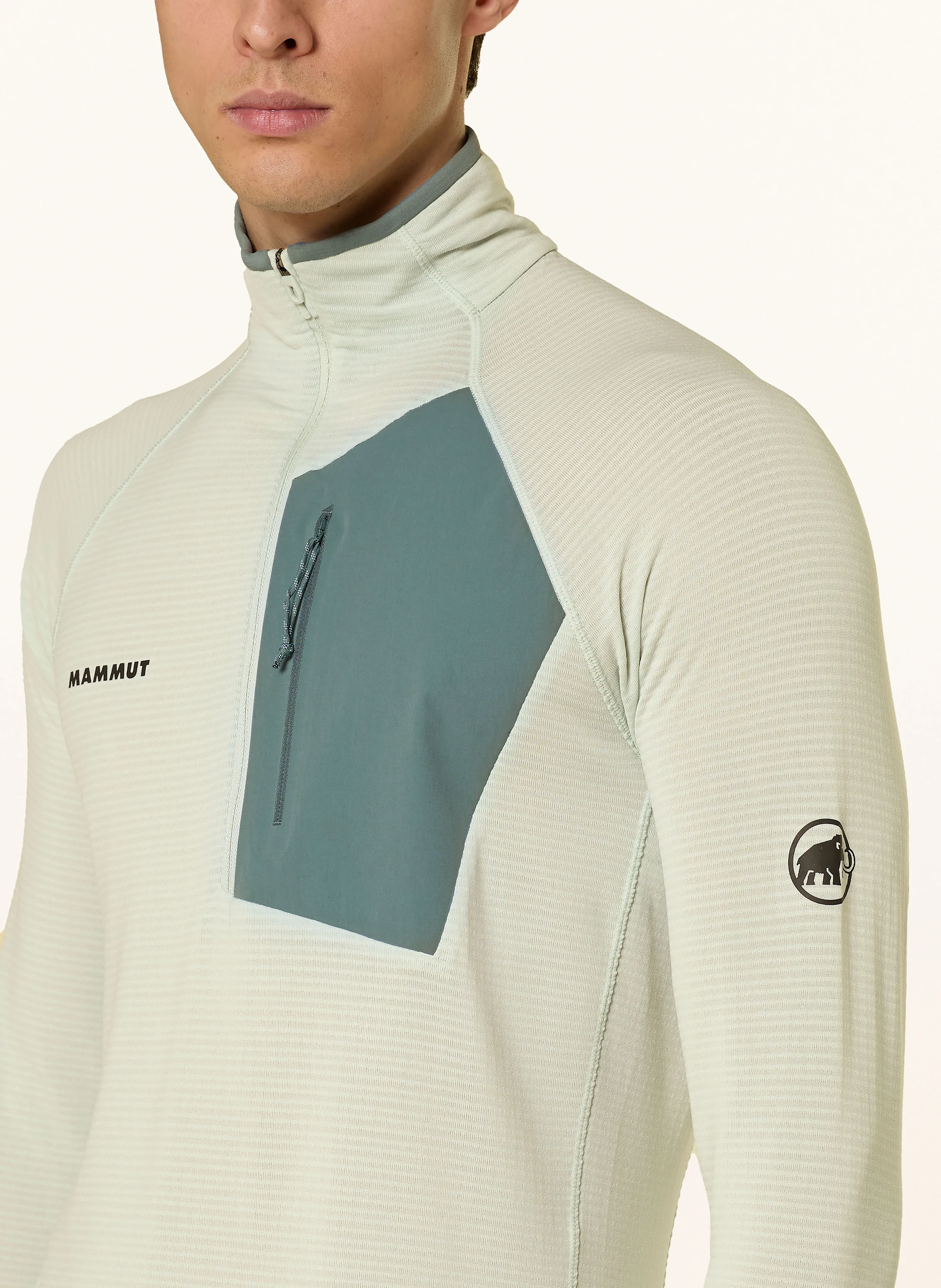 MAMMUT Midlayer AENERGY LIGHT