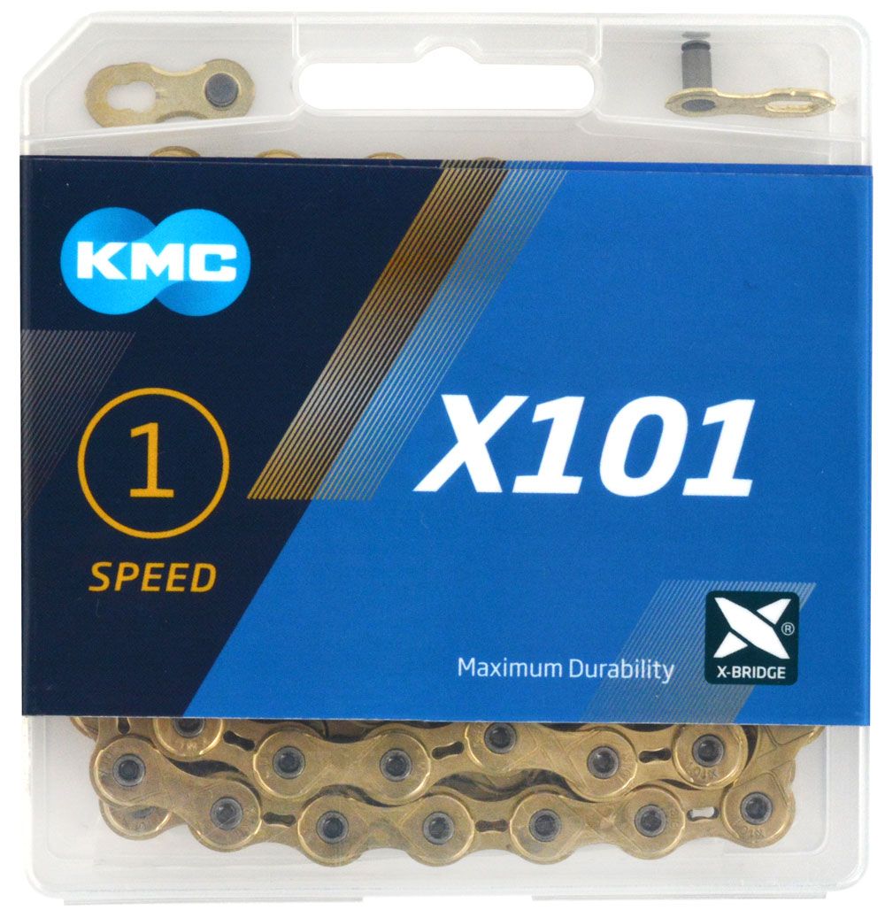 KMC X101 Singlespeedkette kaufen | Bike-Discount
