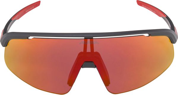 TURBO PRO YOUTH Jugendbrille  black matt