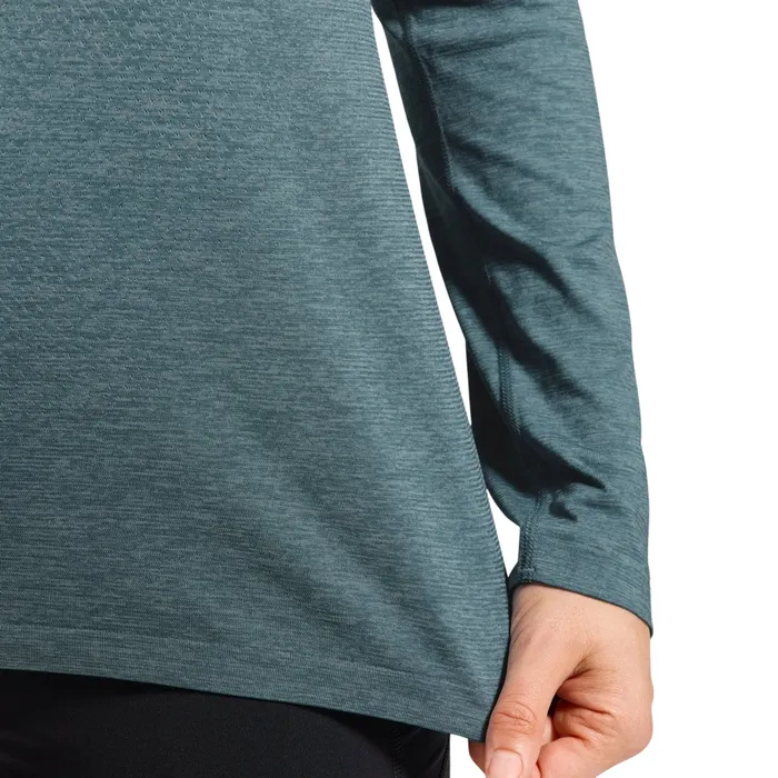 Odlo Essential Seamless Crew Longsleeve Shirt Dames