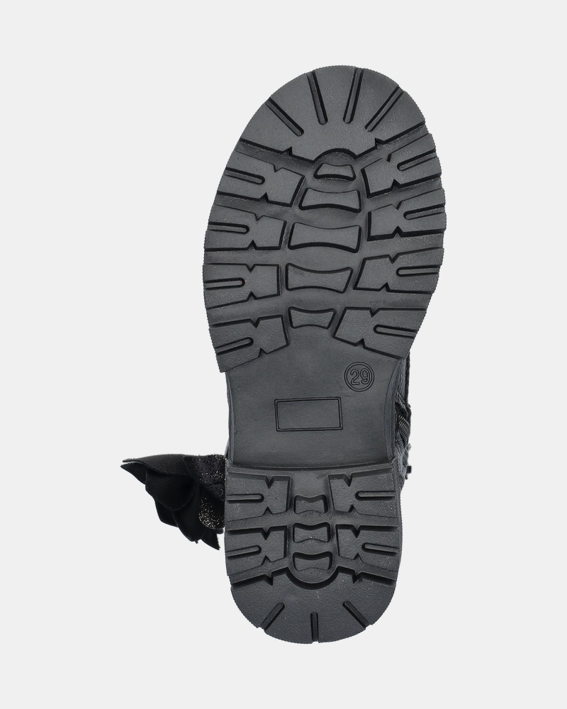 Nelson Kids Veterboots  - zwart