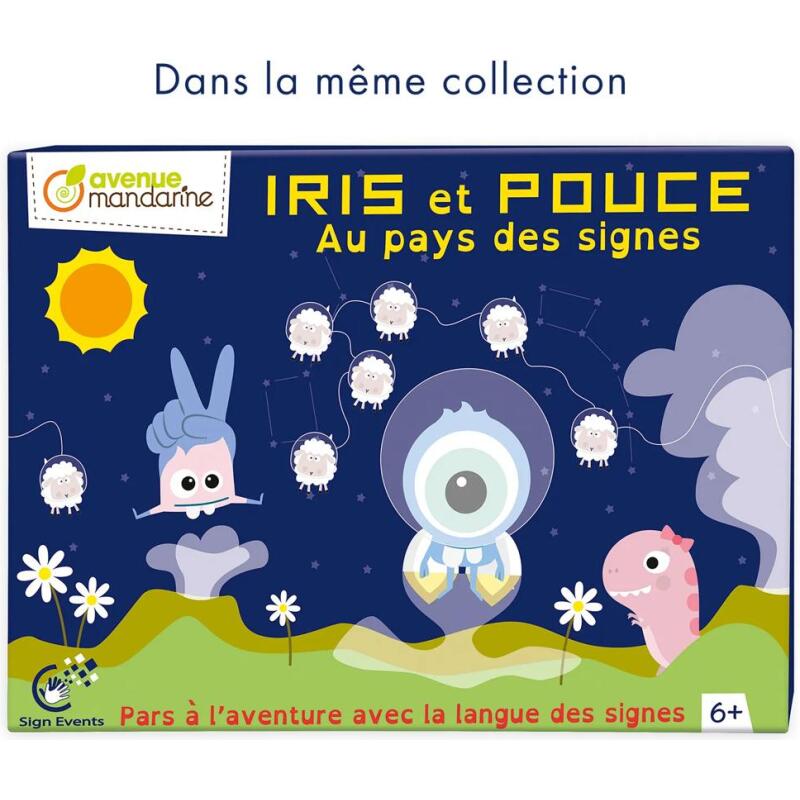 Jeu de société, La princesse et le montre circonflexe - Multicolore