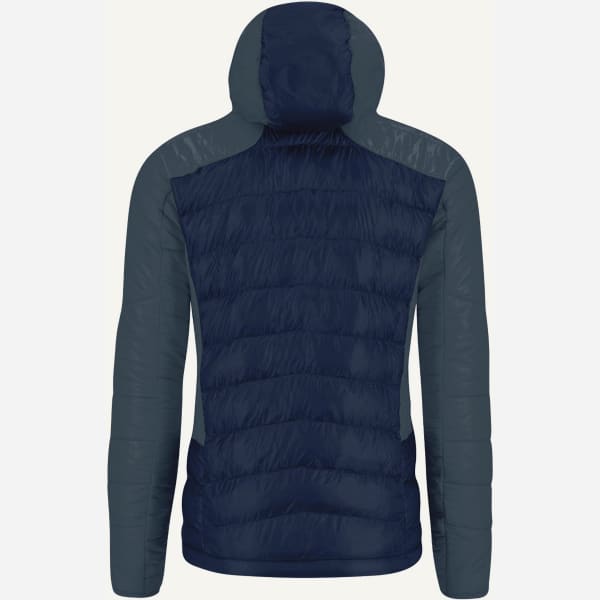 Doudoune ski de randonnée KARPOS FOCOBON JKT MIDNIGHT/STARGAZER