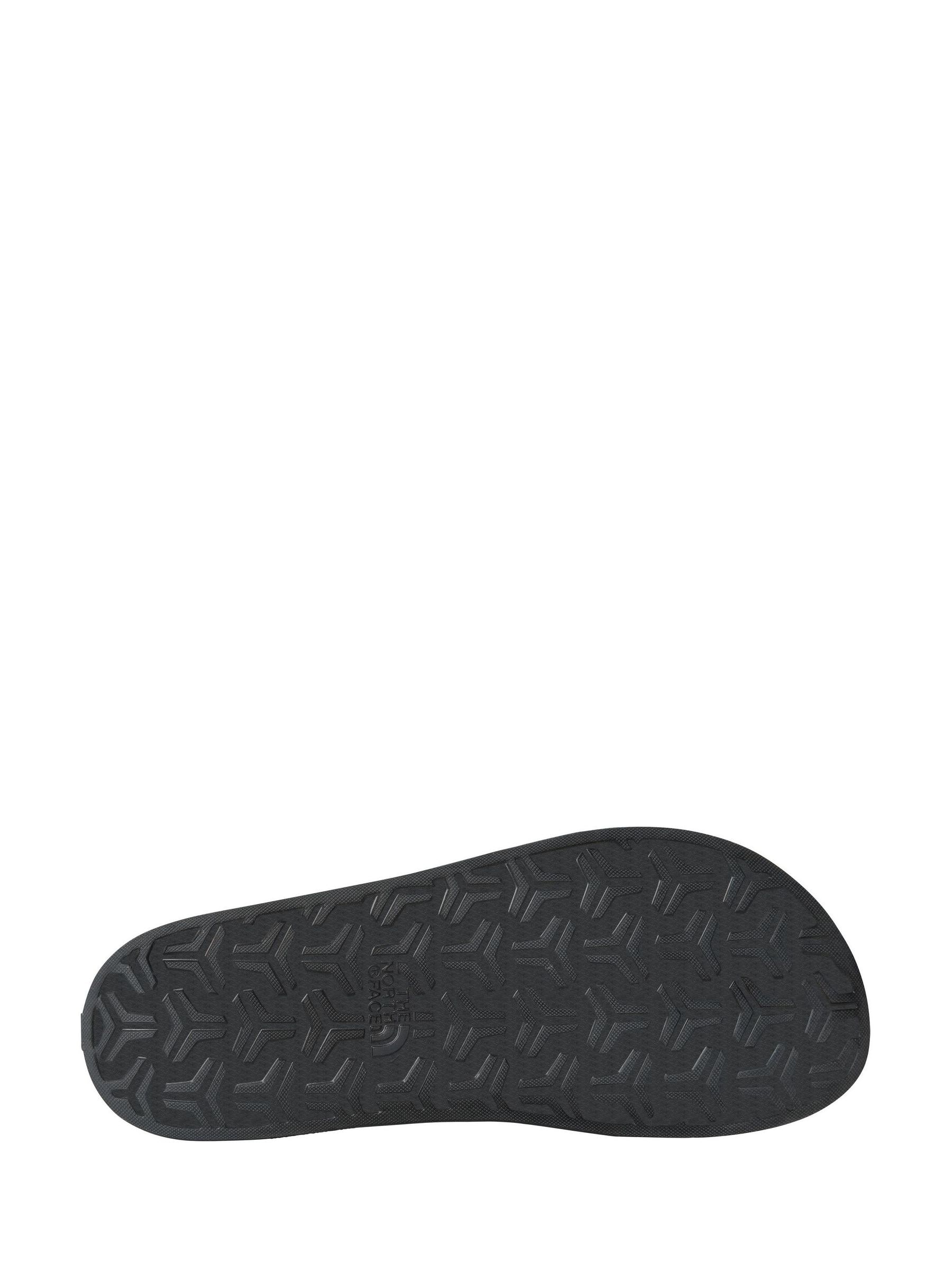 Zwart - The North Face - Base Camp Iii herenslippers