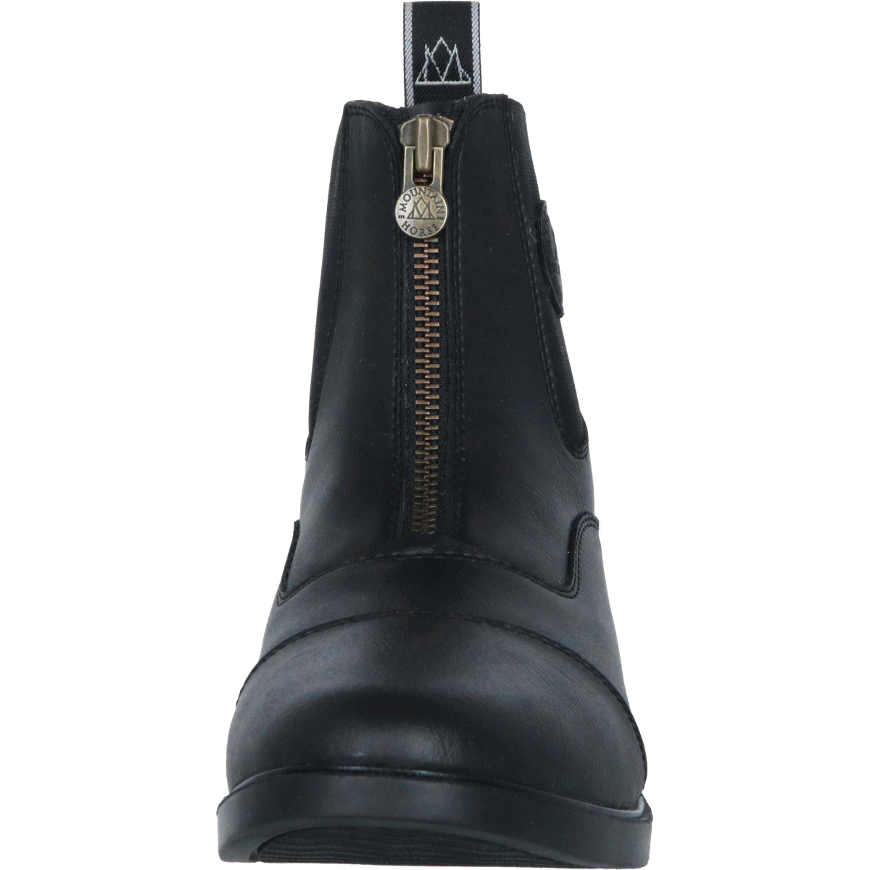 Mountain Horse Jodphurs Veganza Young Paddock Zwart