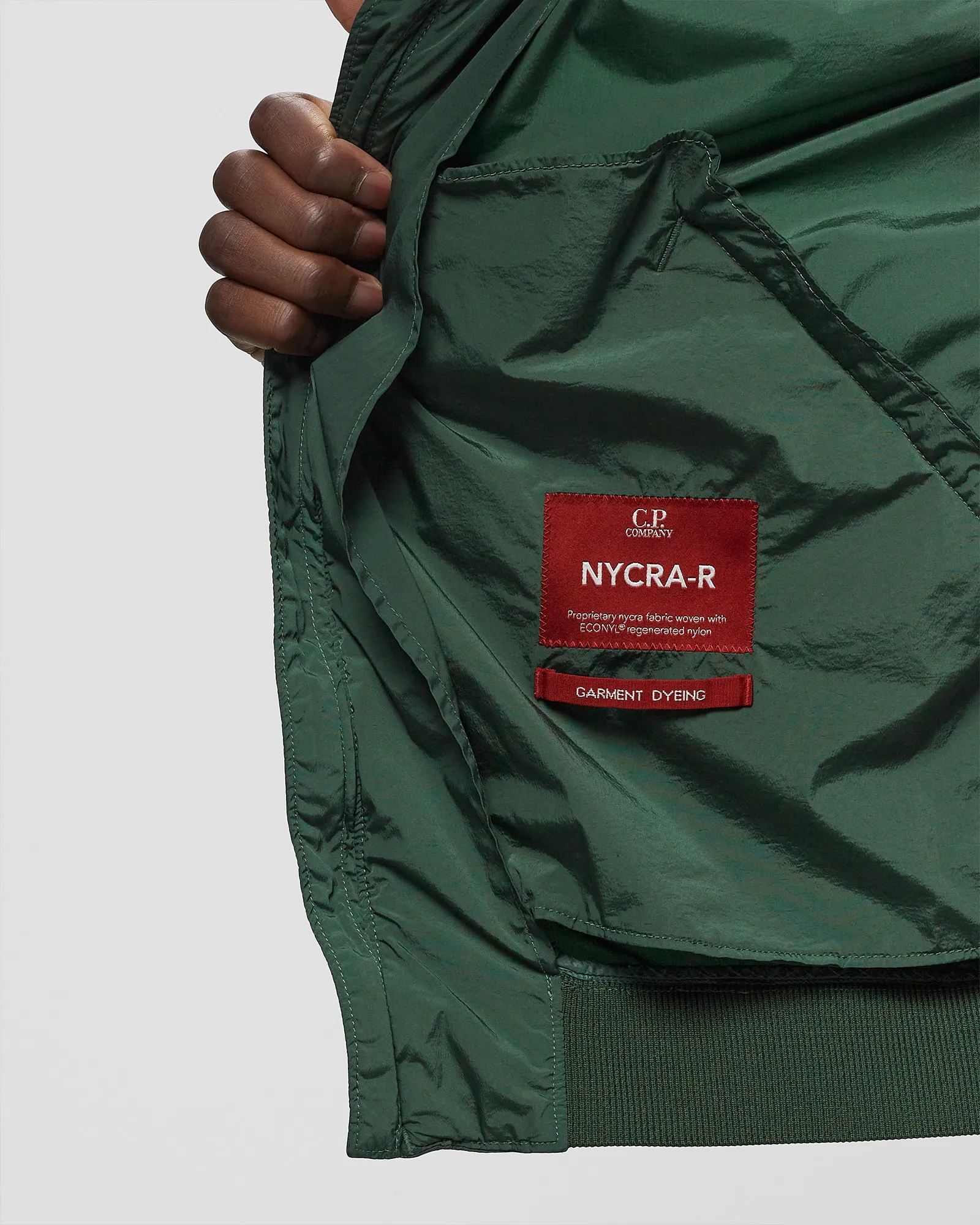 C.P. Company NYCRA R OUTERWEAR - SHORT JACKET