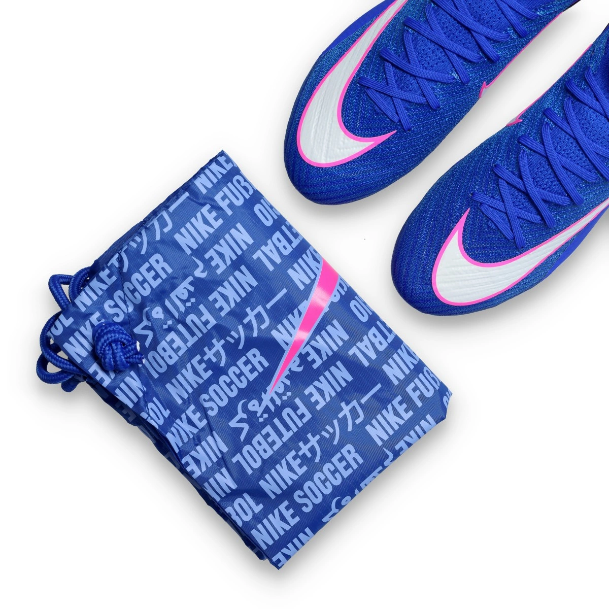 Chuteira Nike Air Zoom Mercurial Superfly 10 Elite FG