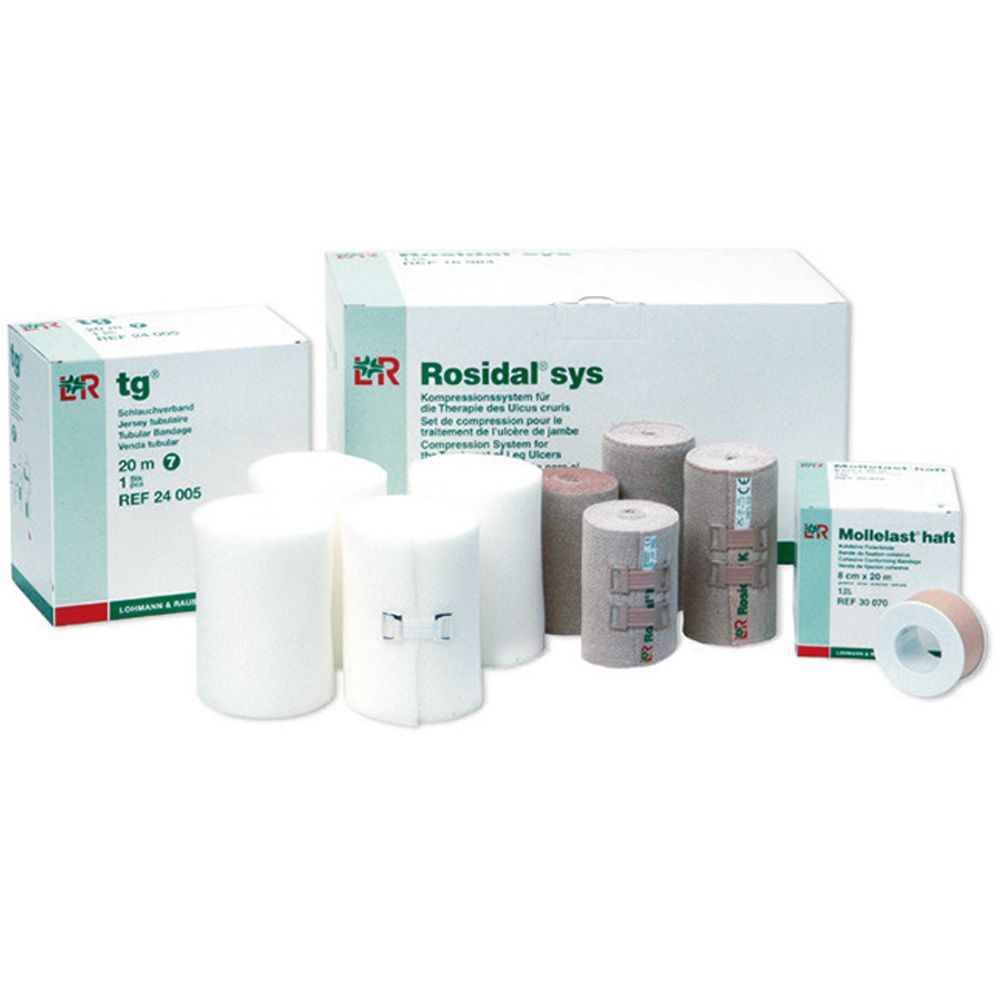 Rosidal® sys Kurzzug-Kompressionssystem