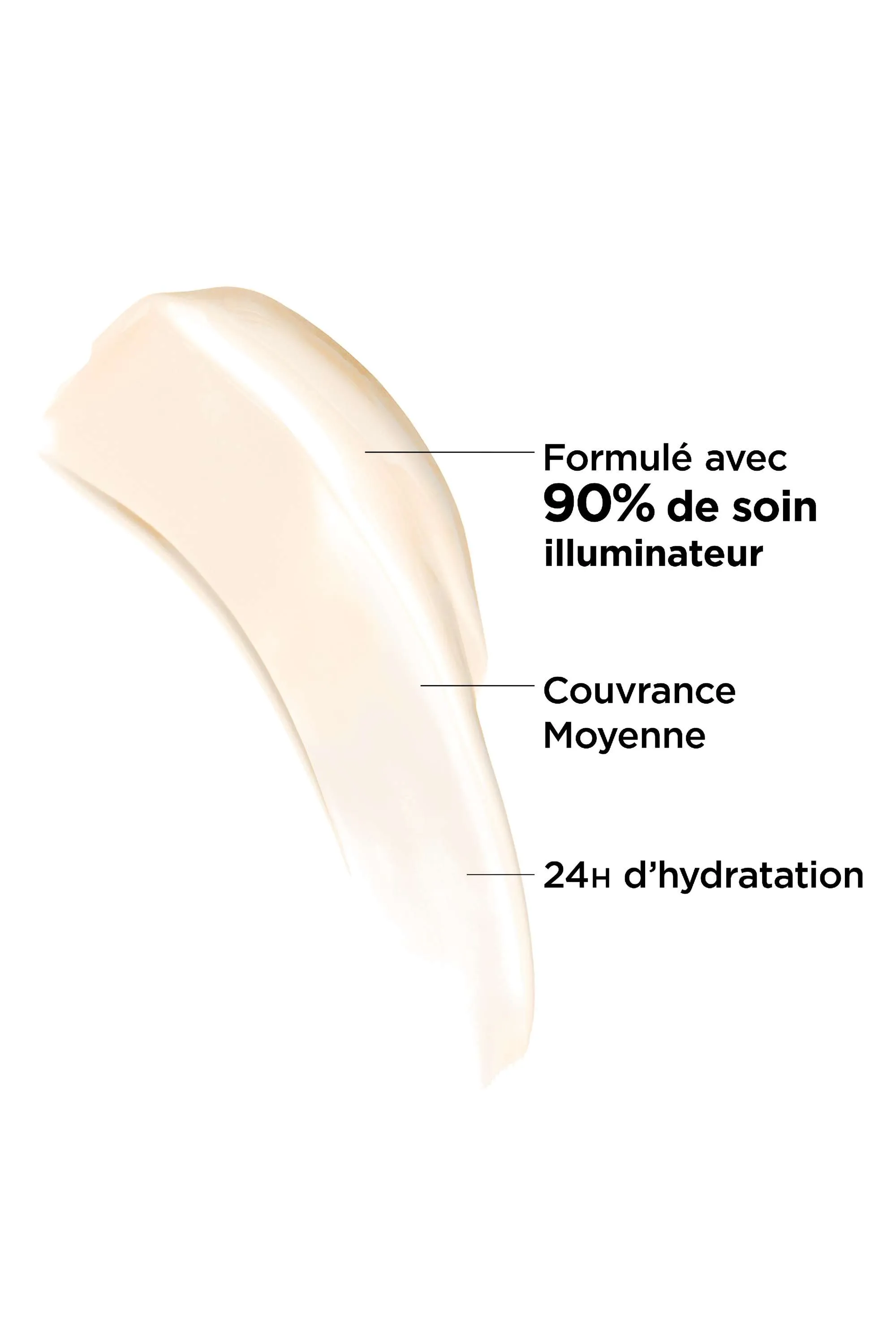 it Cosmetics CC Crème SPF40 CC+ Cream Nude Glow Your Skin But Better™-32 ml