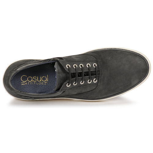 Casual Attitude - OLAFF - Noir