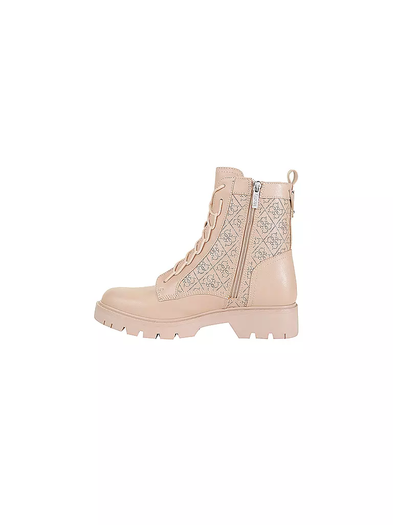 GUESS Schnürboots RAZIELA3 beige