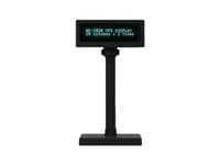 Capture WD-2030 B - Kundeskjerm - 700 cd/m² - USB - svart - USB