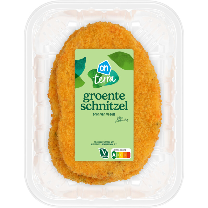 AH Terra Groenteschnitzel