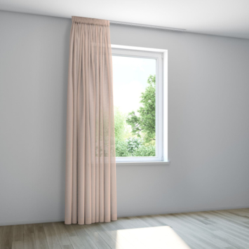 Gordijn Lonneke 2651 kh dusty pink