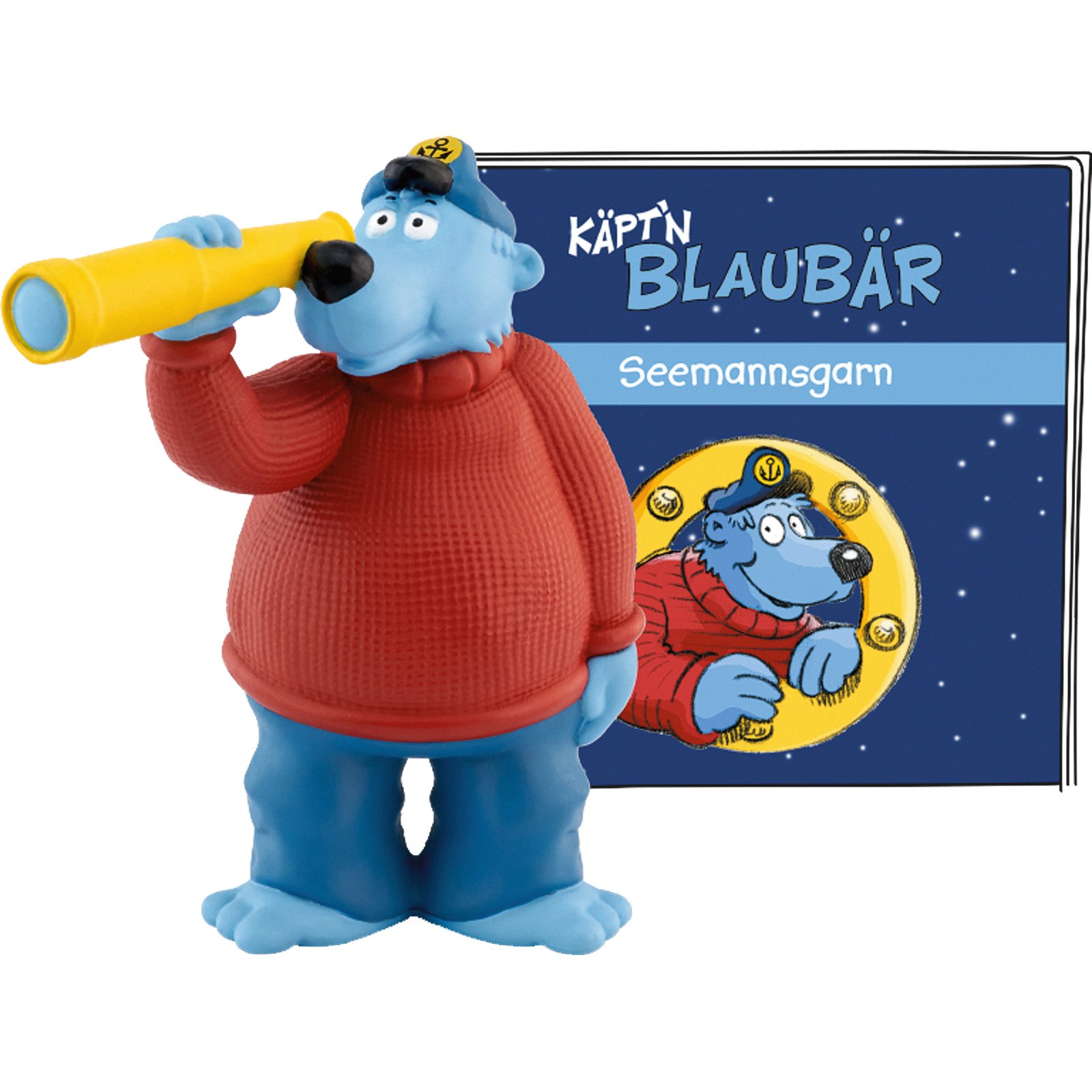 Tonies Käpt'n Blaubär, Seemannsgarn