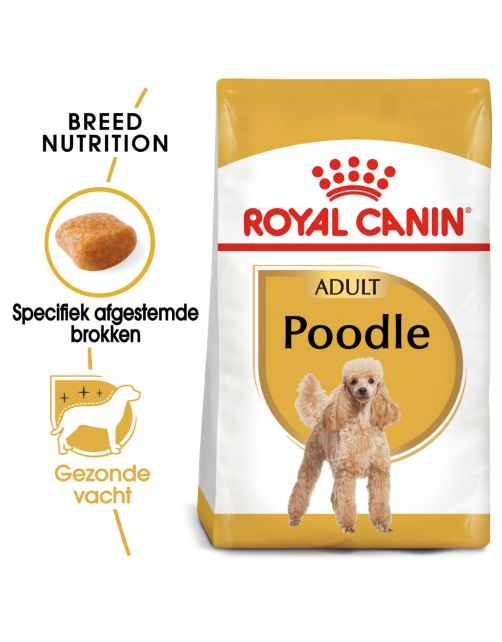 Royal Canin Poodle Adult - Hondenvoer