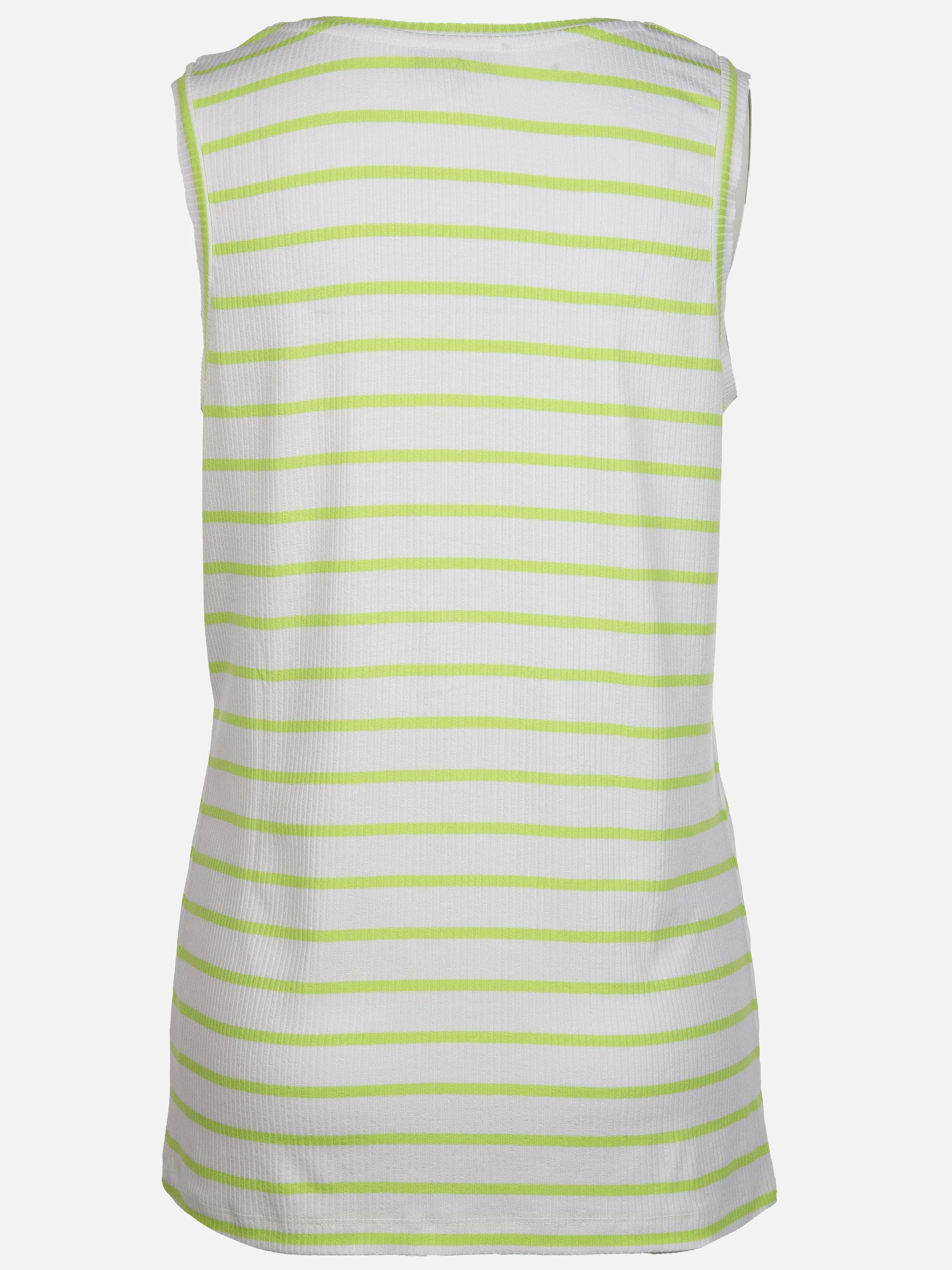 Damen Tanktop im Ringeldessin