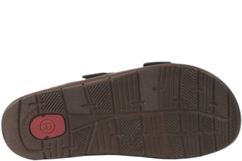 ROHDE OCEAN BLUE BLÅ SLENTERS I NUBUCK