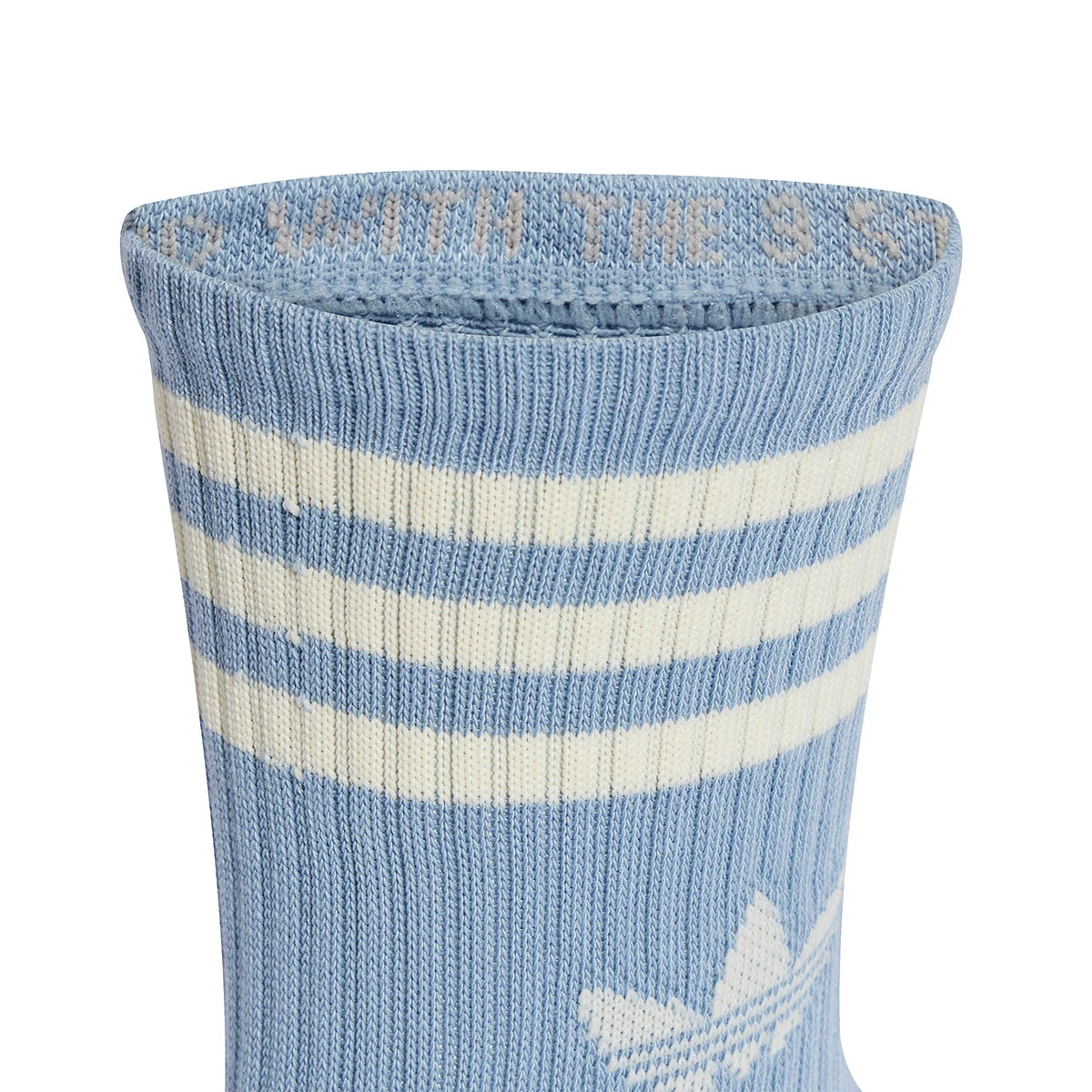 Meias adidas 3S Crew S 3P