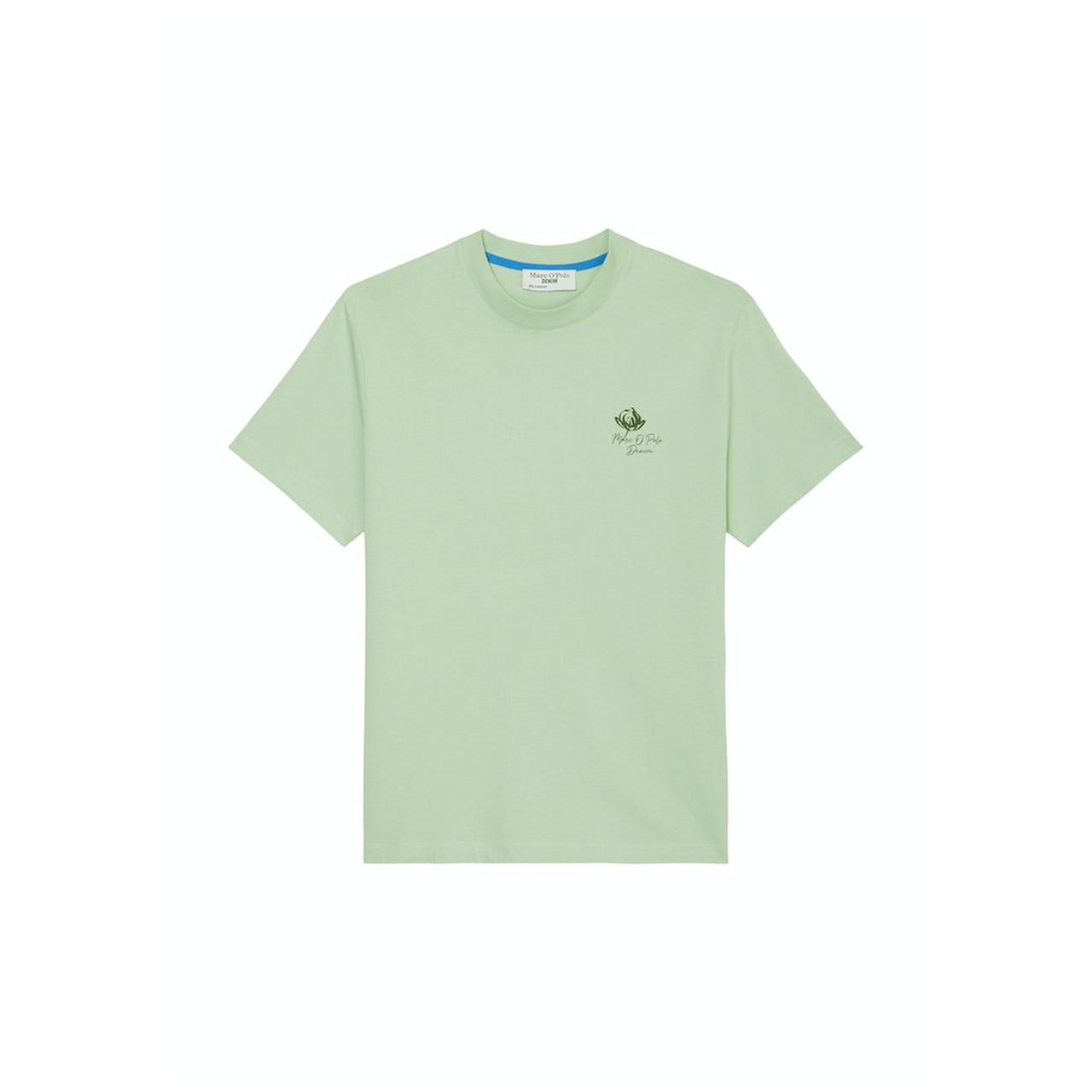 Marc o'Polo T-shirt, short sleeve, logo pr