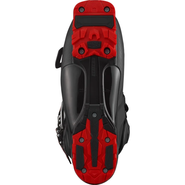 S/PRO ALPHA 100  Pistenschuhe Herren Black/Red