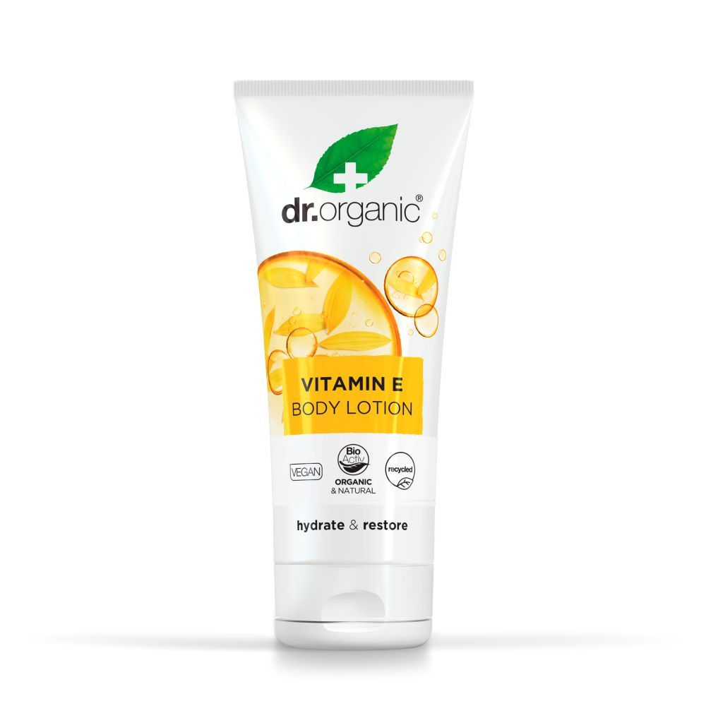 Dr. Organic Vitamin E Skin Lotion