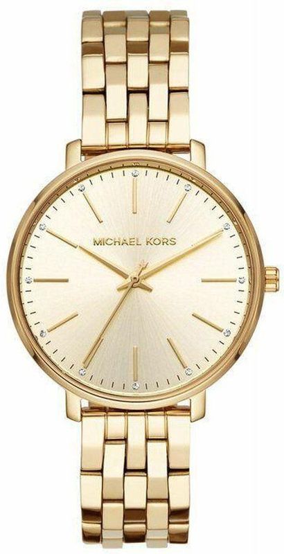Michael Kors - MK3898 - Polshorloge - Goudkleur - 38 mm
