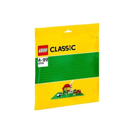 LEGO® Classic 10700 Grüne Grundplatte