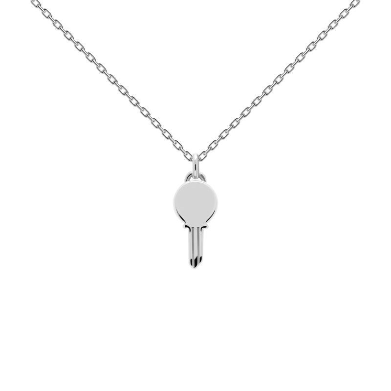 PDPAOLA Collier - Eternum - en argent - CO02-245-U