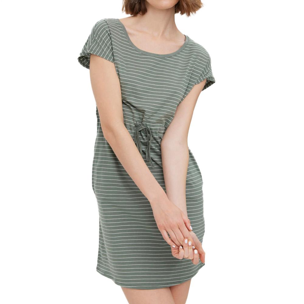 Vero Moda Robe Verte Femme Vero Moda Mapril