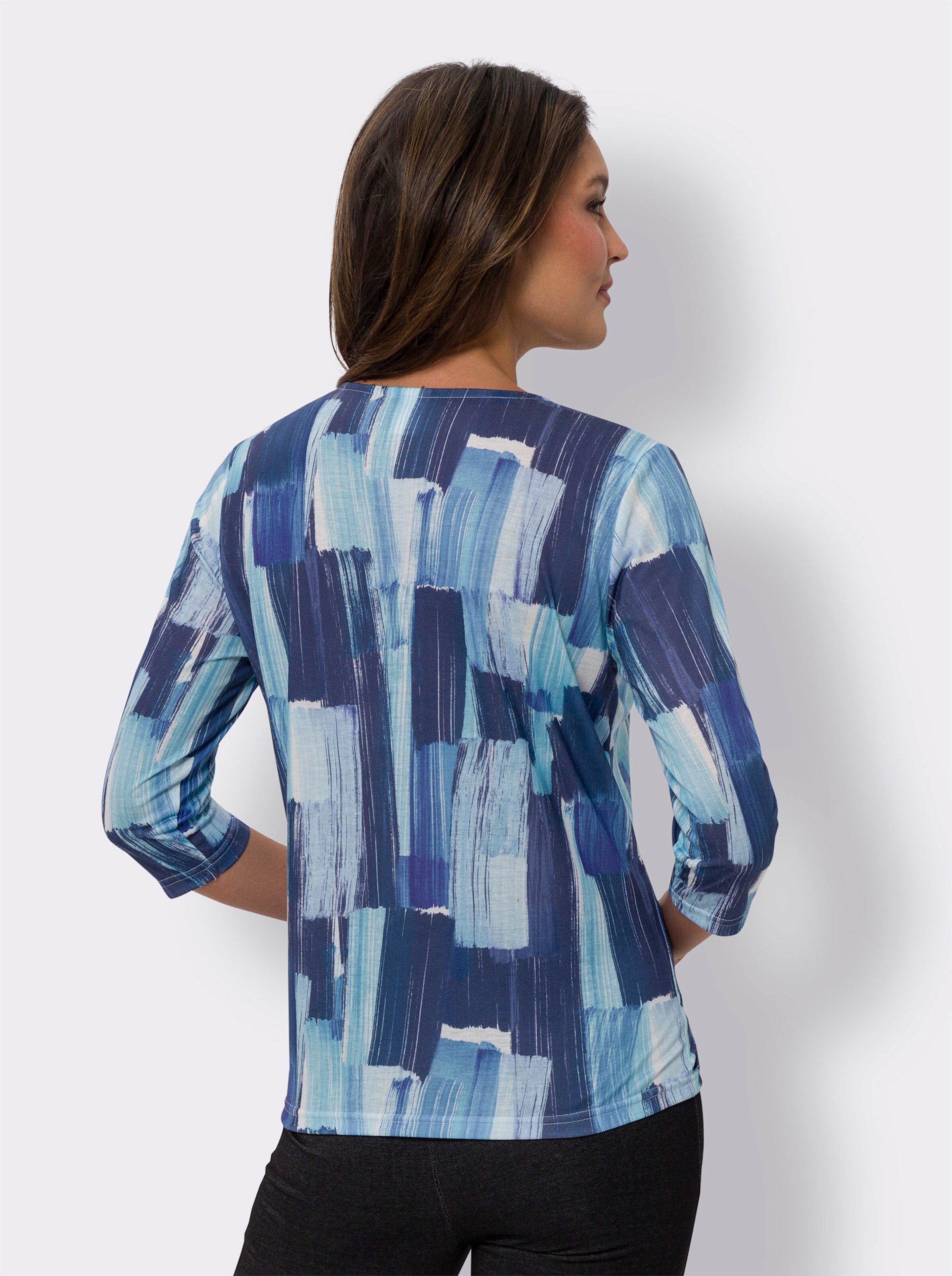 Langarmshirt