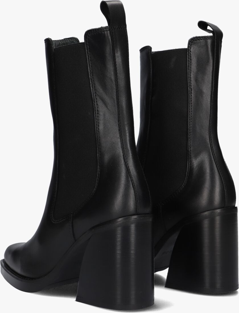 RED-RAG zwarte red-rag chelsea boots 77390