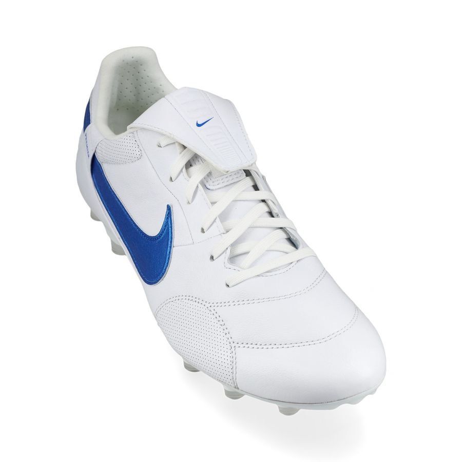 Nike Premier III FG Mad Ambition - Blanc/Bleu